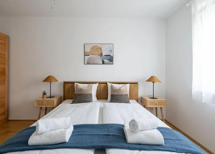 Quiet 1Br Oasis, Fast City Path By Hm